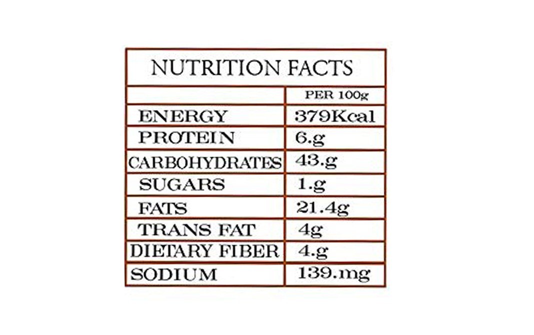 Annapurna Mini Bhakarwadi    Box  250 grams